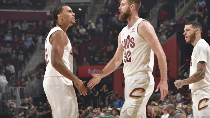 Cavs List Another Forward as Injured for Nuggets Clash