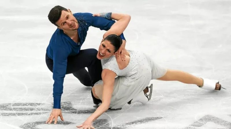 “Charlène Guignard’s Final Olympic Dance: A Unique Opportunity”