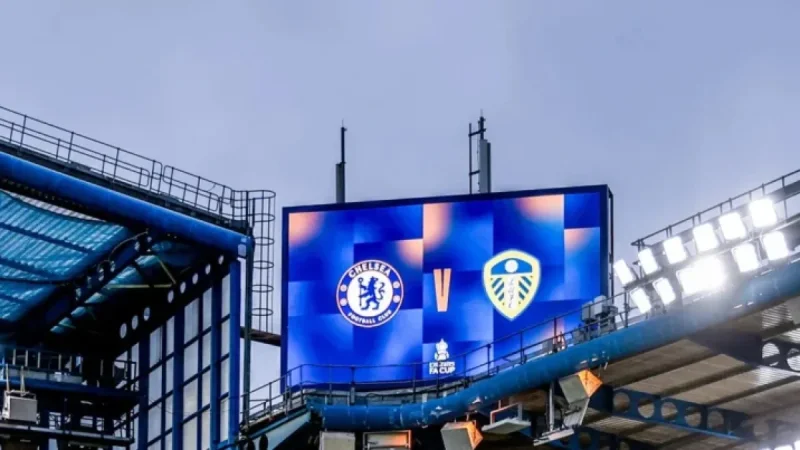 Chelsea Faces Leeds United in Premier League Showdown