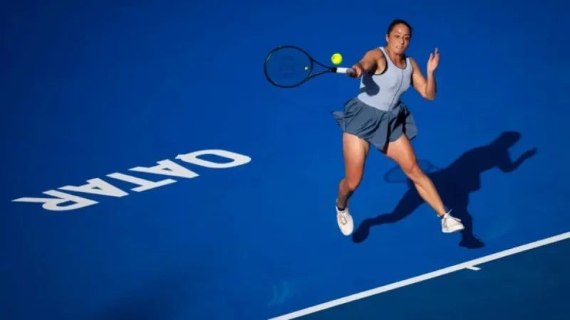 Cocciaretto Stuns Gauff, Advances to First WTA 1000 Last 16 in Doha