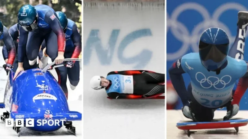 Exploring Differences: Bobsleigh, Skeleton, and Luge at Winter Olympics 2026