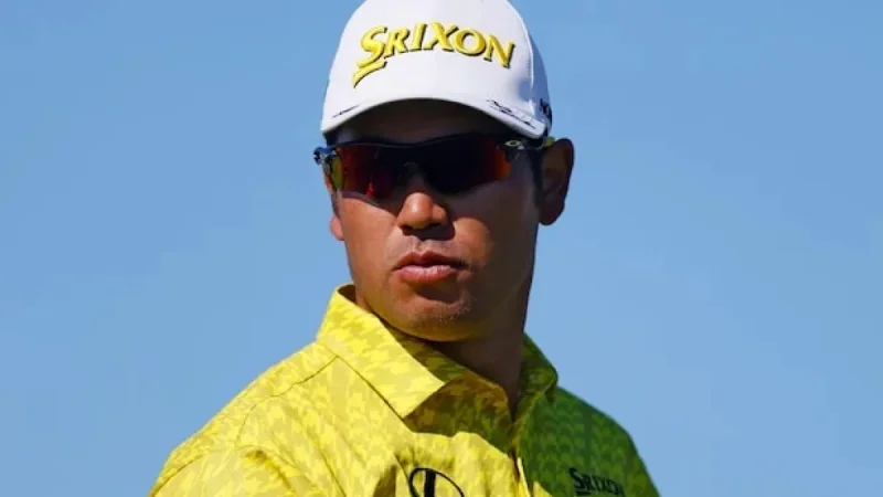 Fan Video Unveils Noise Causing Matsuyama’s Tee Shot Disruption Pre-Playoff Loss