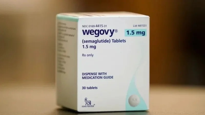FDA Criticizes Novo’s Obesity Pill TV Ad for Misleading Claims