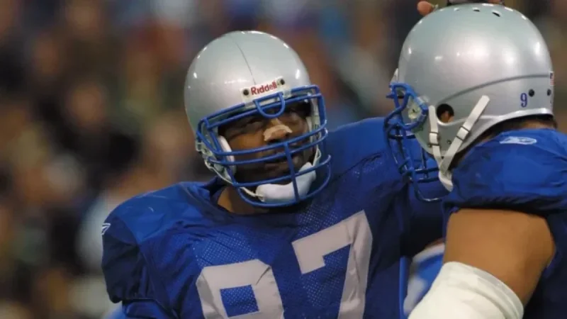 Former Lions Star Tracy Scroggins Dies at 56 After CTE Struggle