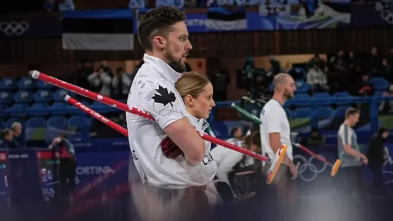 Gallant and Peterman Seek Answers After Canadian Curling Exit