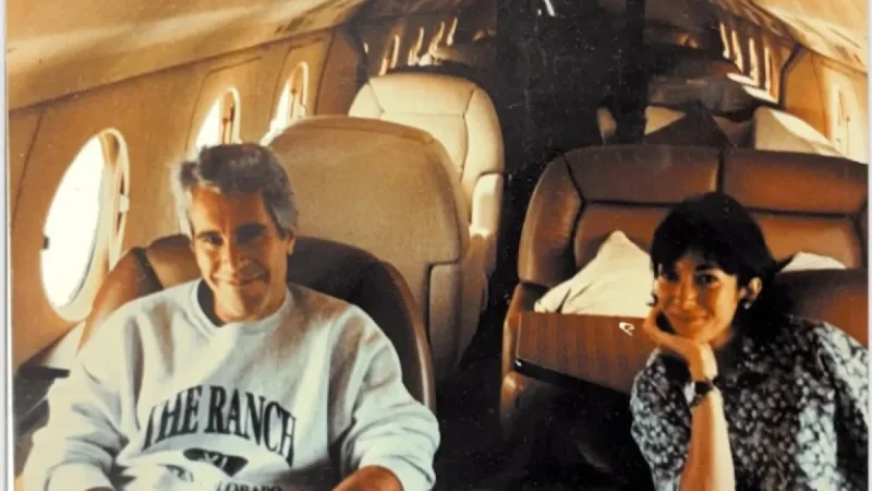 Ghislaine Maxwell Invokes Fifth Amendment in Epstein House Hearing