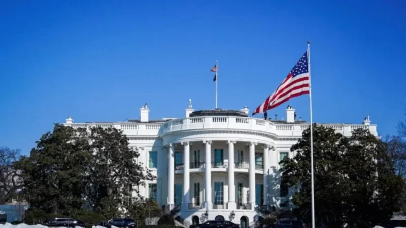 Governors Skip Trump Meeting as White House Invites Only Republicans, Stitt Reveals