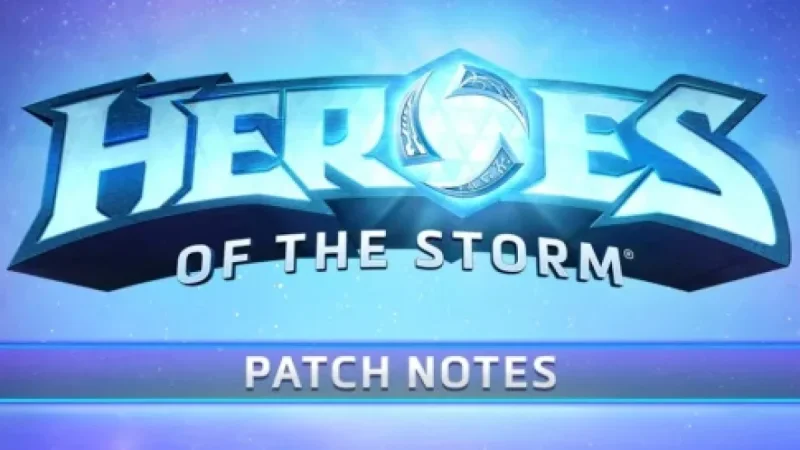 Heroes of the Storm: February 10, 2026 Live Patch Notes Released