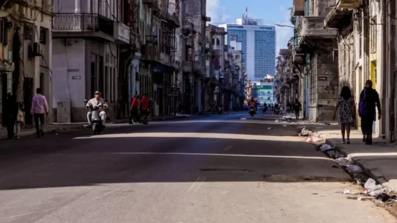 Humanitarian Crisis Looms Over Cuba