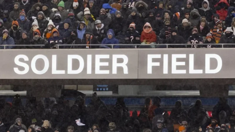 Illinois Governor Announces Progress on New Bears Stadium