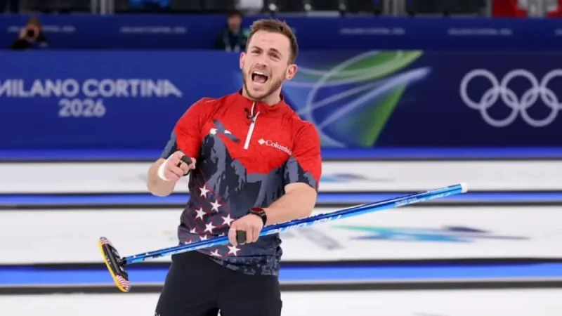 Italy, US, Sweden Secure Winter Olympics 2026 Curling Semi-Final, Canada Ousted
