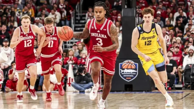 IU Basketball Eyes Strong NCAA Tournament Bid Ahead of Selection Sunday