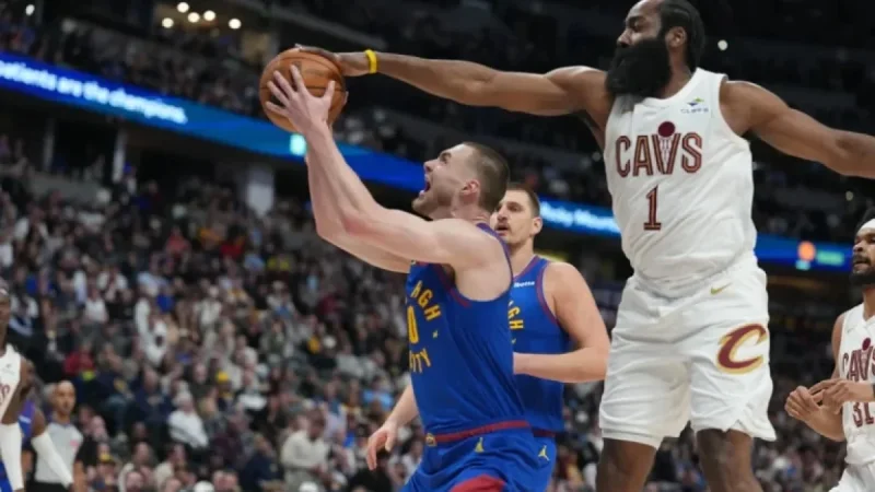 James Harden Boosts Cavs’ Energy and Confidence on the Court