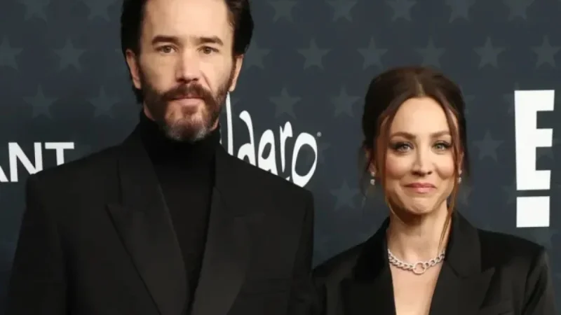 Kaley Cuoco Reveals Why She No Longer Sleeps by Fiancé Tom Pelphrey