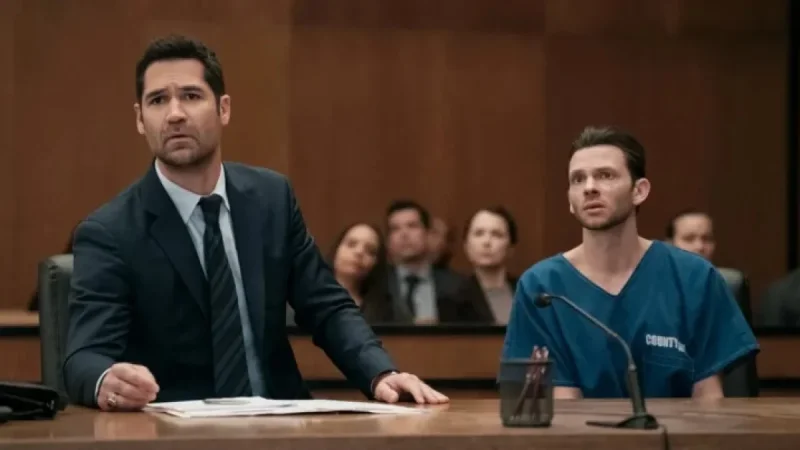 Ken Kern Tribute Explained in The Lincoln Lawyer Season 4