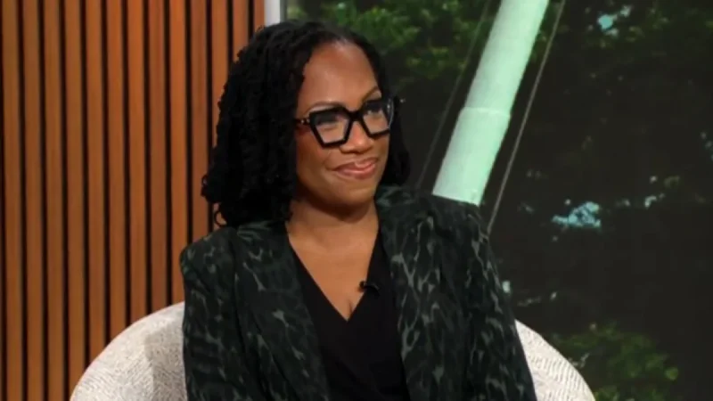 Ketanji Brown Jackson: Supreme Court Justices Exemplify Respectful Disagreement
