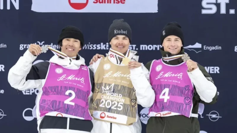 Kingsbury and Horishima Dominate 2026 Winter Olympics Moguls: Schedule & Viewing Guide