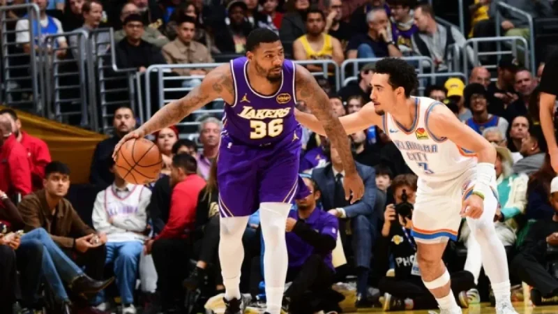 LeBron James, Austin Reaves Graded in Lakers’ Defeat to Thunder