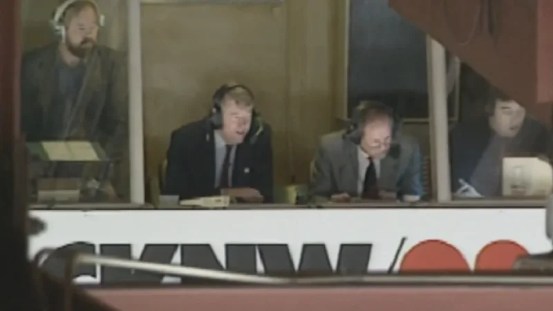 Legendary Vancouver Canucks Commentator Jim Robson Dies at 91