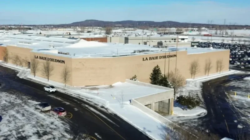 Les Ailes de la Mode to Replace La Baie at Promenades St-Bruno