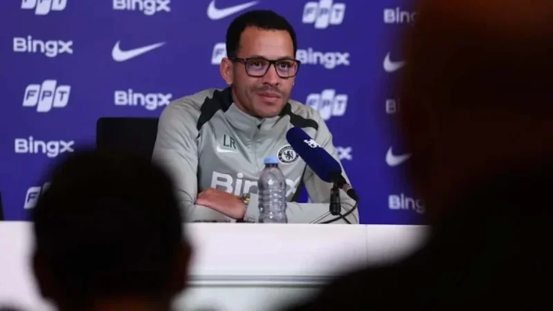 Liam Rosenior Updates on Chelsea Squad Before Leeds Match