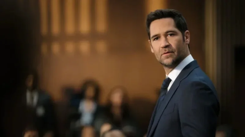 “Lincoln Lawyer Honors Ken Kern with Heartfelt Season 4 Tribute”