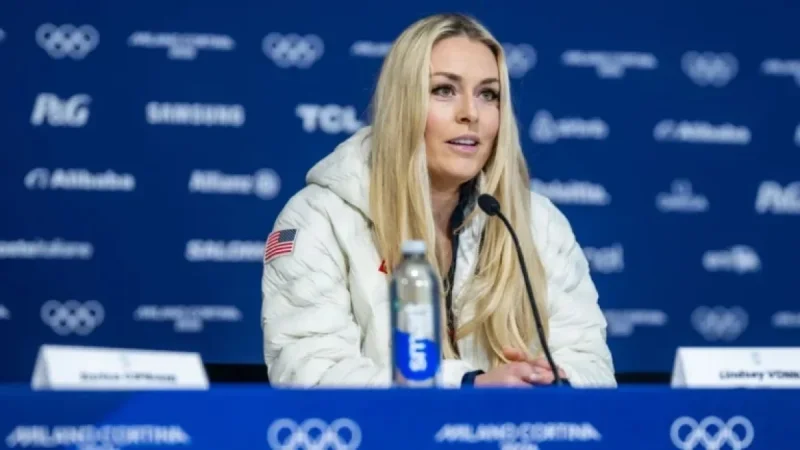 Lindsey Vonn Faces Multiple Surgeries for Complex Tibia Fracture
