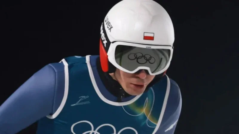 Live Coverage: Winter Olympics Ski Jumping – Trial and Individual Event