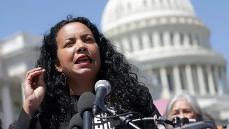 Mejia Defeats Malinowski in New Jersey Democratic Primary: NPR