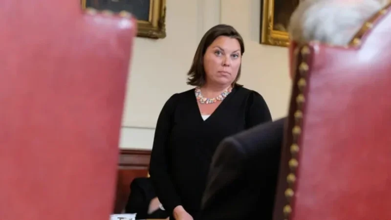 Merrimack ICE Facility Scandal Leads to Commissioner’s Resignation