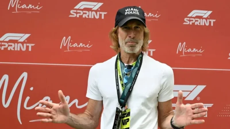 Michael Bay Sues Cadillac F1 Over Super Bowl Ad; Team Seeks Resolution
