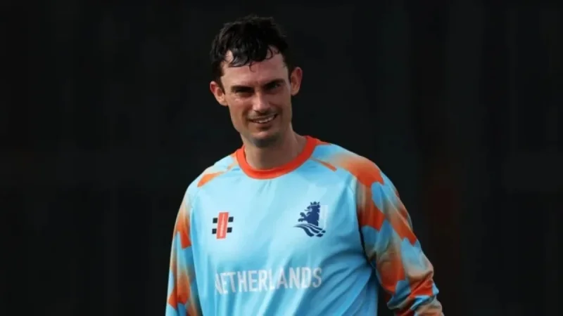 Namibia Launch Crucial Campaign Against Netherlands