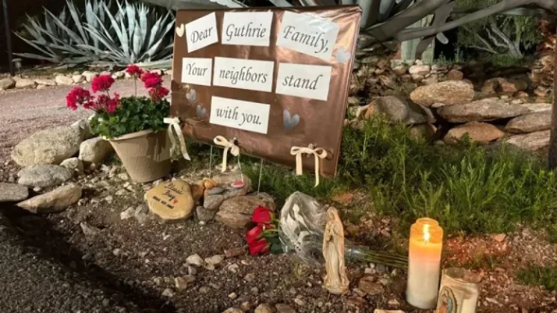 Nancy Guthrie Still Missing as Family Responds to Alleged Ransom Notes