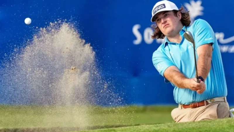 Neal Shipley Celebrates Milestone, Shares Pittsburgh Journey with PGA Tour Fans