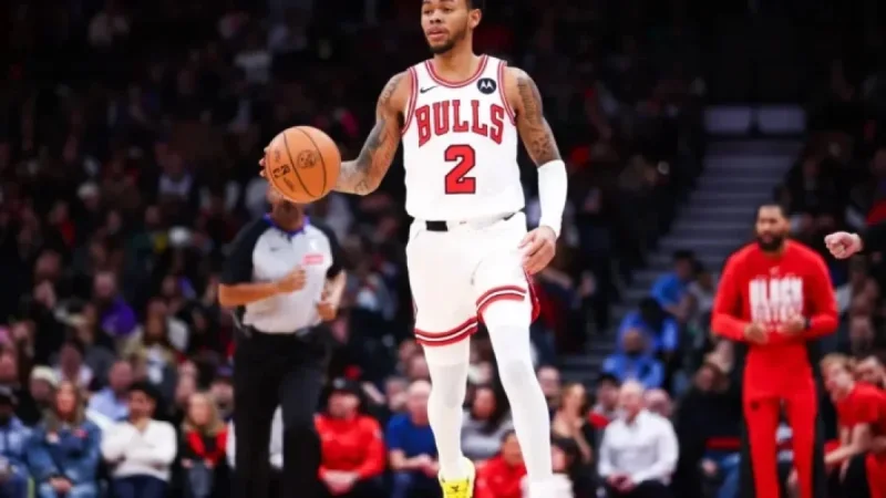 Nets Face Bulls: Monday Night Basketball Showdown