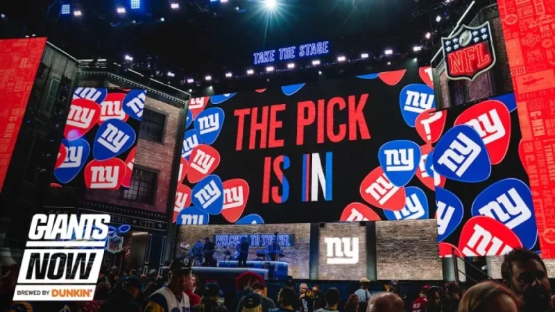 NFL.com and The Athletic Unveil New 3-Round Mock Drafts