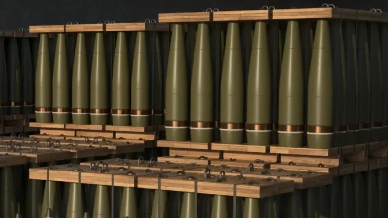 Niewiadów PGM Secures Northrop Grumman Deal for 155mm Ammunition Production