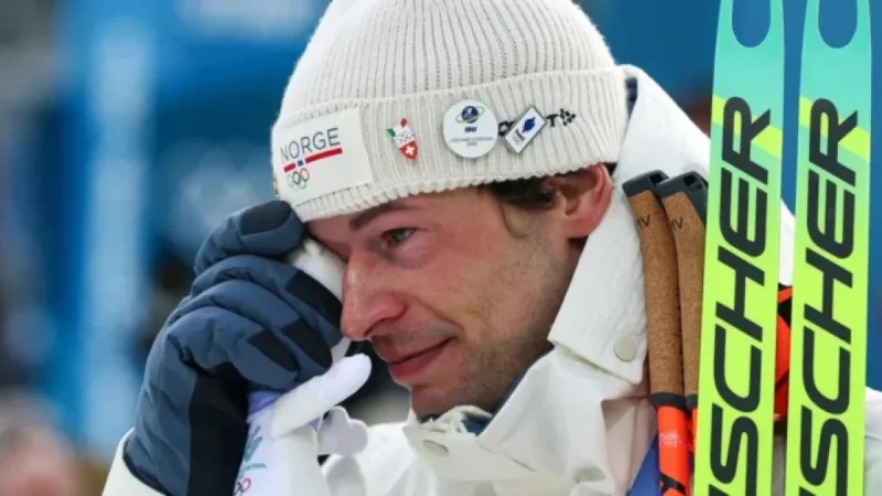 Norwegian Biathlete Confesses to Cheating in Interview After Victory