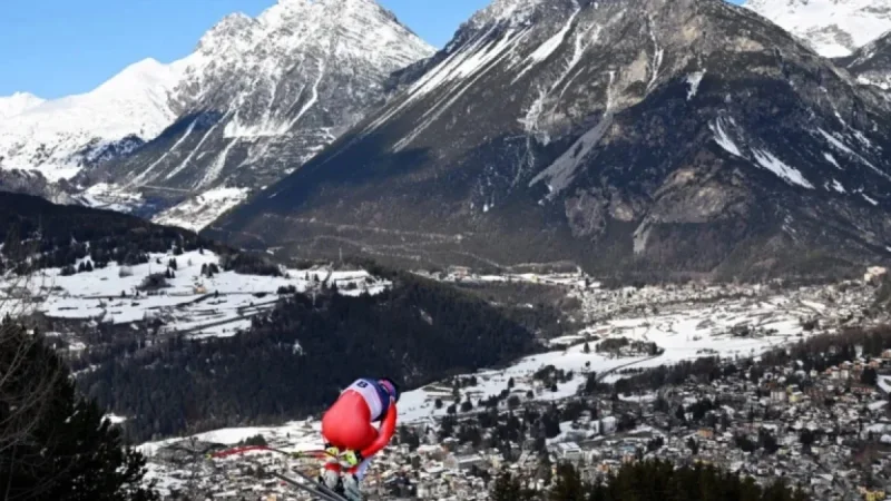 Olympic Host Cities Face Challenges as Climate Change Threatens Winter Games