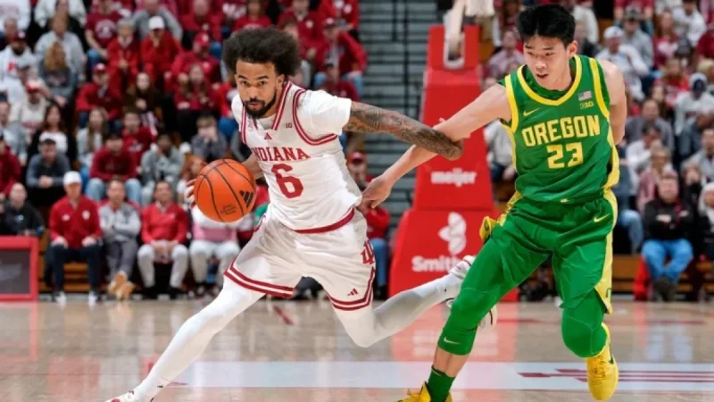 Oregon Hits Career Low Point for Coach Dana Altman