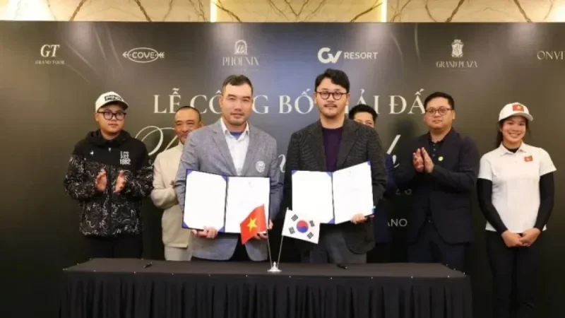 Phoenix Reborn 2026 Golf Tournament Officially Launched