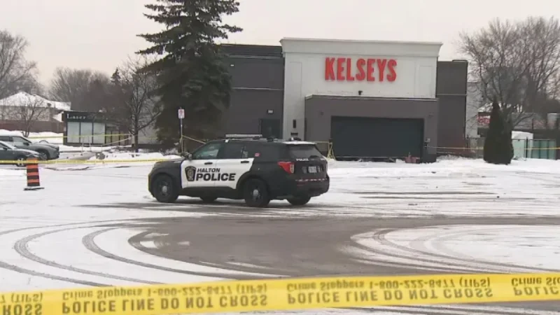 Police Hunt for 2 Suspects in Burlington Mall Parking Lot Shooting