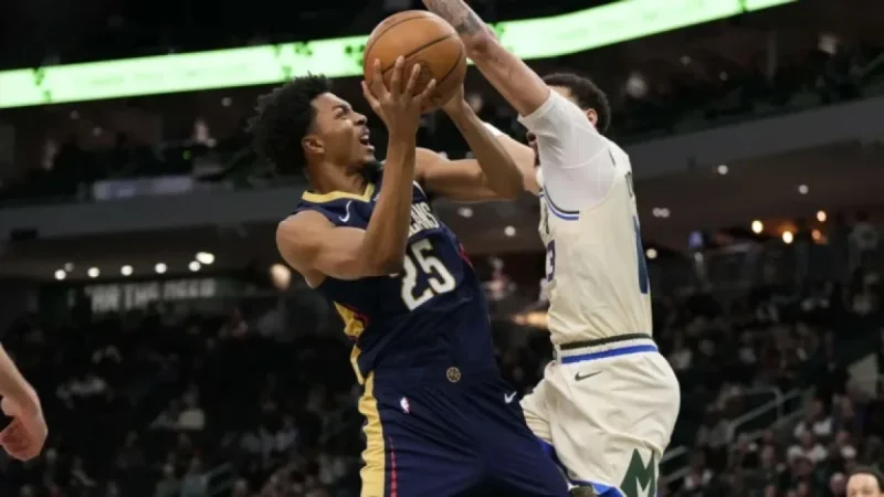 Predictions and Odds for Tonight’s Kings vs. Pelicans NBA Clash