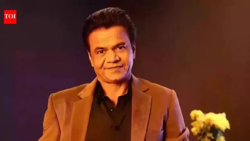 Rajpal Yadav Emotionally Surrenders in Tihar Jail over Cheque Bounce Case