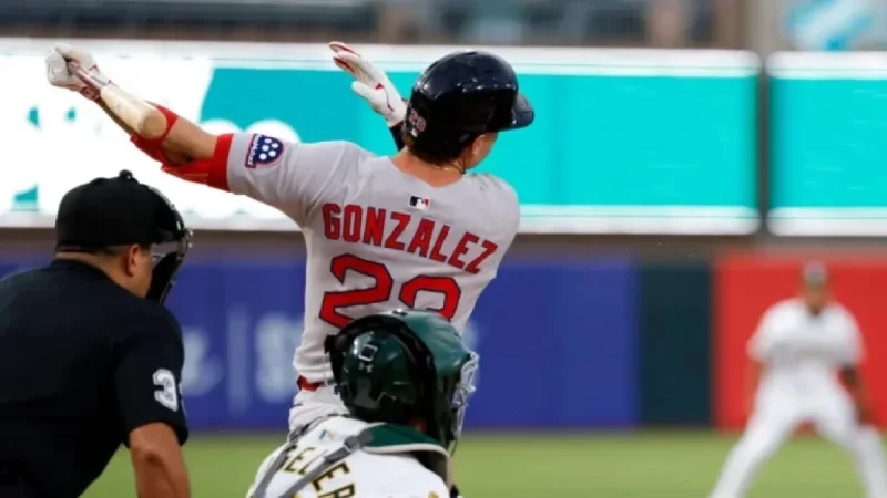 Red Sox Roster Update: Infield Moves, Gonzalez, and Abreu