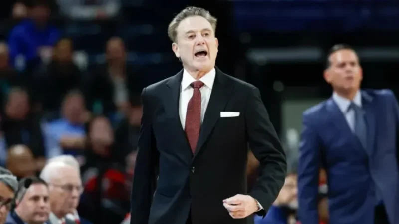 Rick Pitino Talks Coaching Future, St. John’s Roster with Jon Rothstein