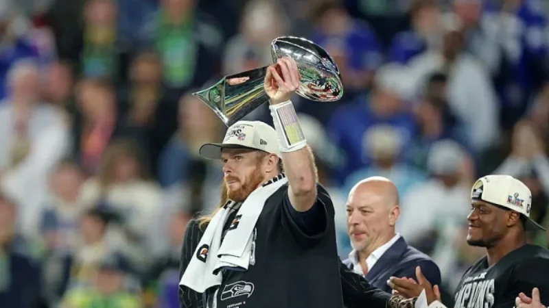 Sam Darnold: The Unassuming Super Bowl Champion