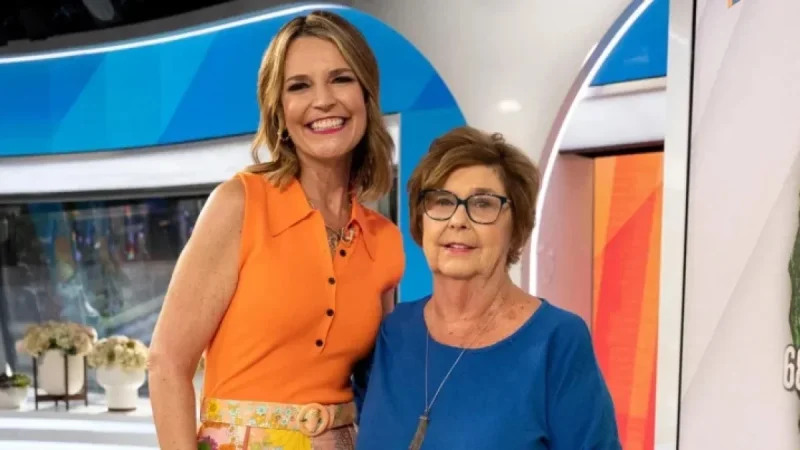 Savannah Guthrie Seeks Public’s Help to Find Missing Mom Nancy