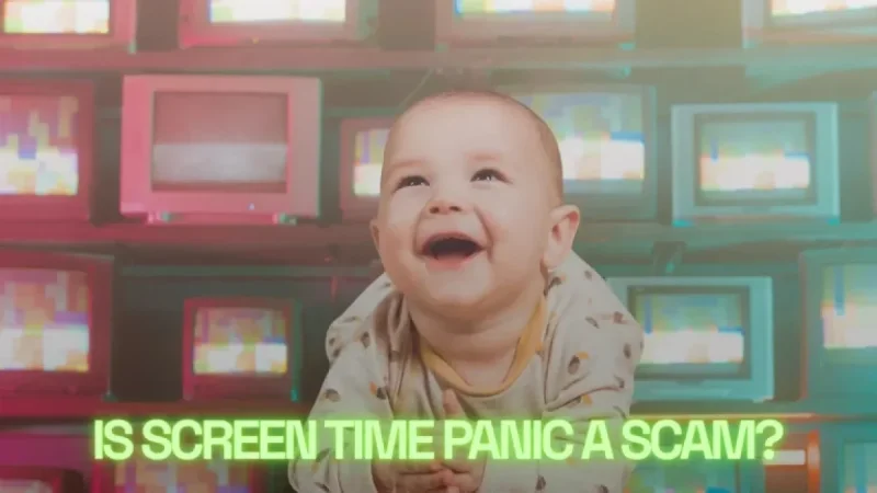 Screen Time Anxiety Sets Parents on a Challenging Path