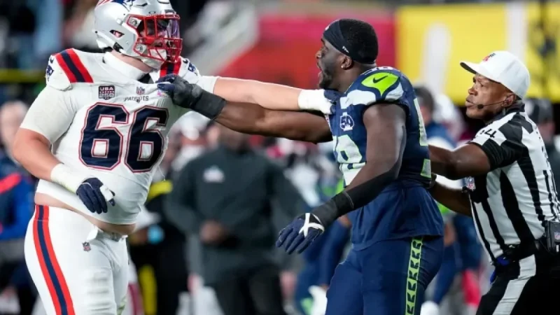 Seahawks’ Defense Dominates Patriots’ Rookie Linemen in Super Bowl 60 Triumph